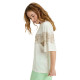 Roxy Γυναικεία κοντομάνικη μπλούζα Hangloose Placed - Short Sleeve T-Shirt